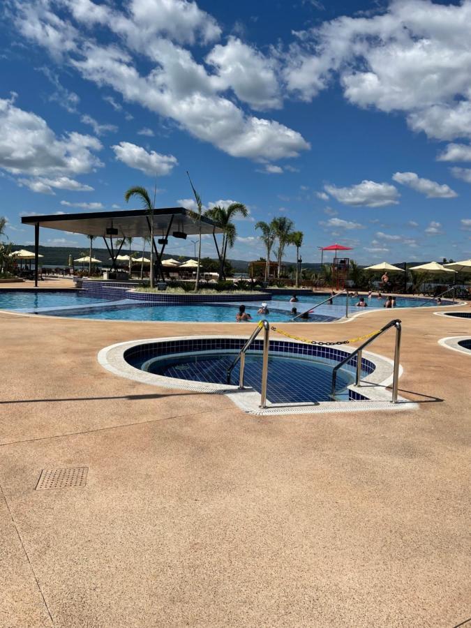 Praias Do Lago Eco Resort Caldas Novas Exterior photo