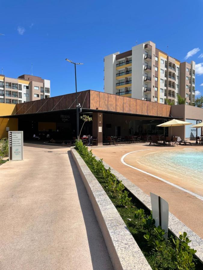 Praias Do Lago Eco Resort Caldas Novas Exterior photo