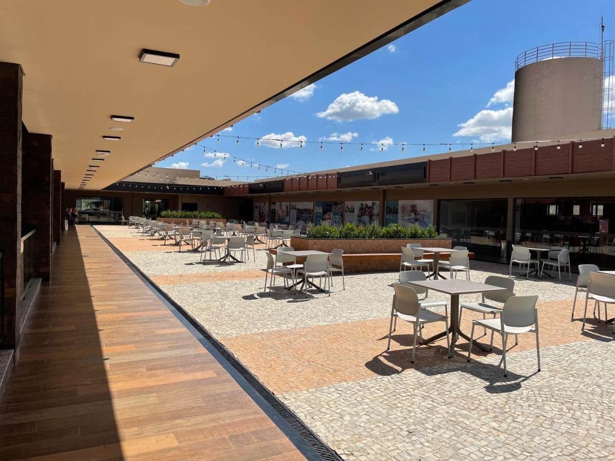 Praias Do Lago Eco Resort Caldas Novas Exterior photo