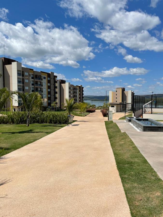 Praias Do Lago Eco Resort Caldas Novas Exterior photo